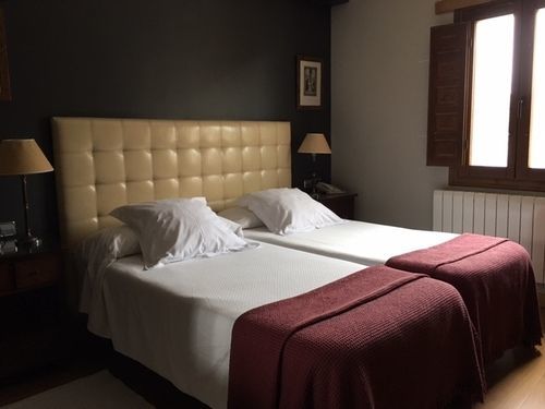 Hospederia De Cuenca Pensjonat Cuenca (Castilla-La Mancha)