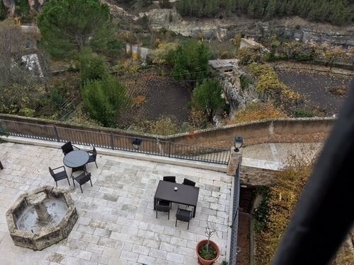 Hospederia De Cuenca Gasthuis Cuenca (Castilla-La Mancha)