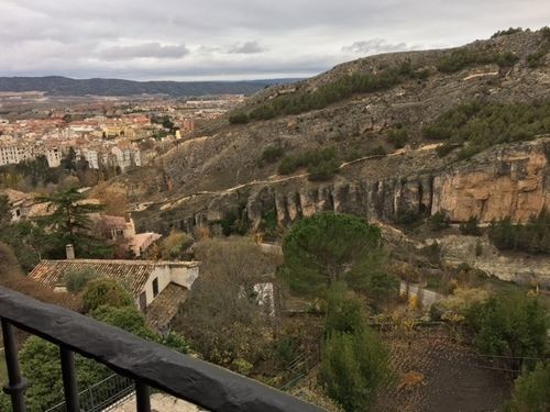 Hospedería De Cuenca Pensión