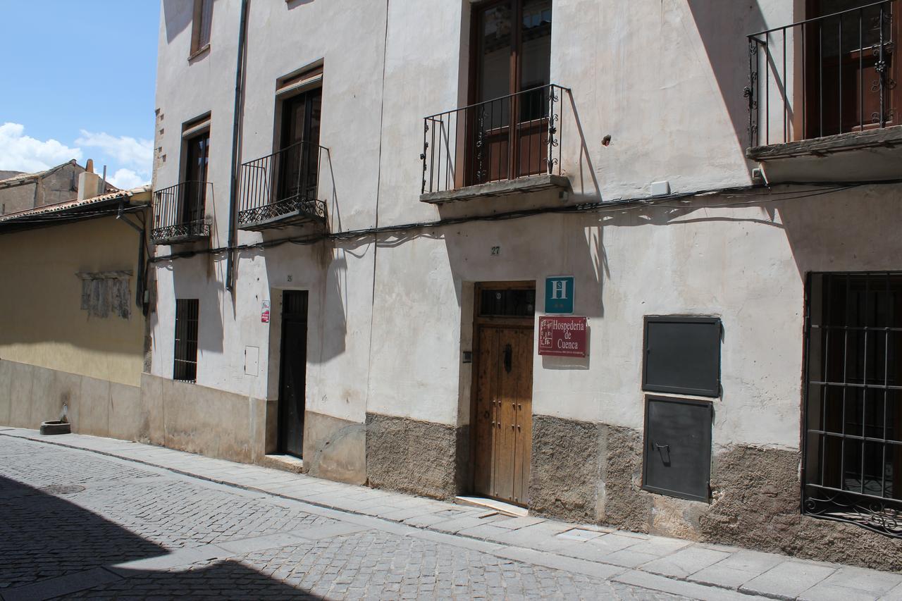 Hospederia De Cuenca Gasthuis Cuenca (Castilla-La Mancha)
